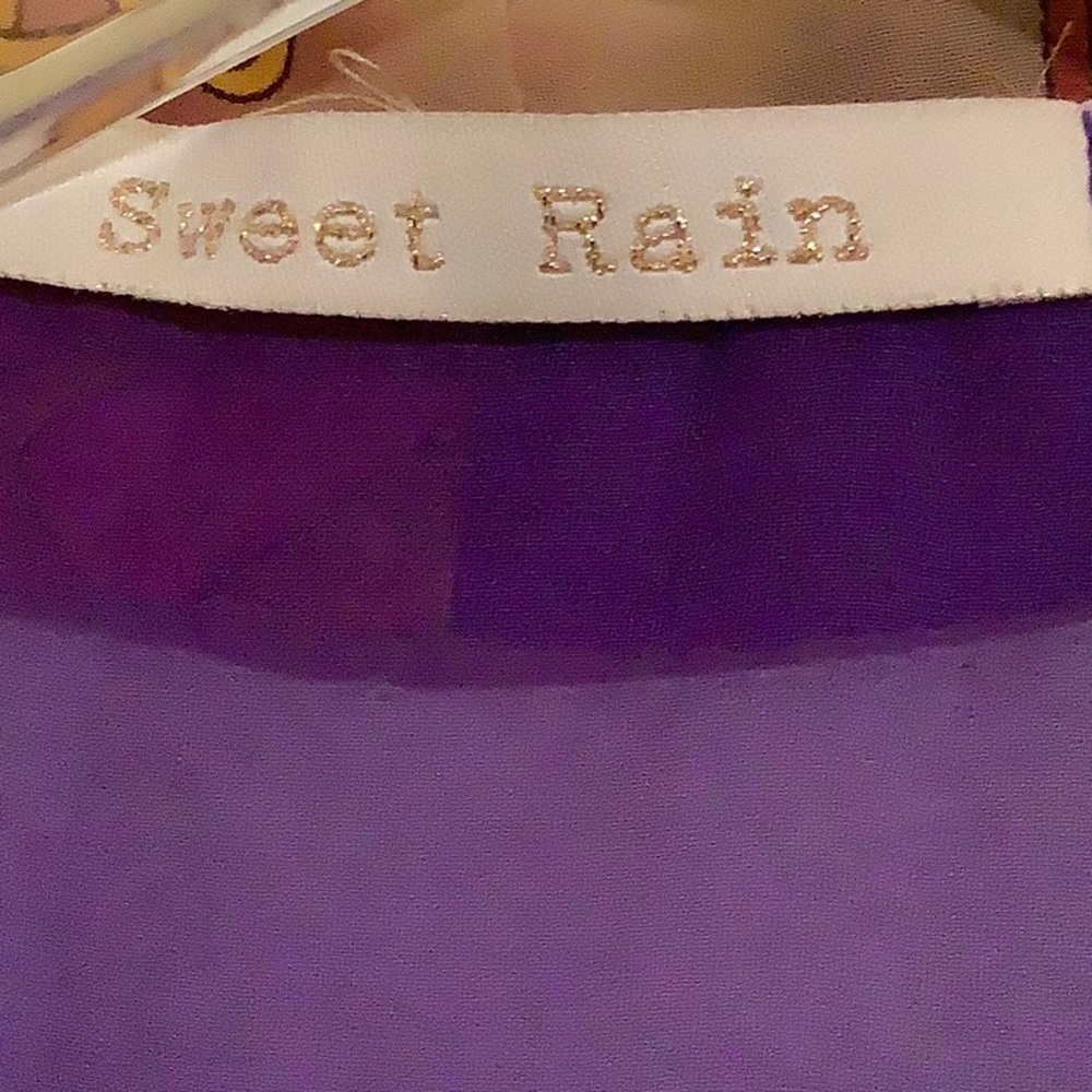 Sweet Rain Top - Picture 5 of 6
